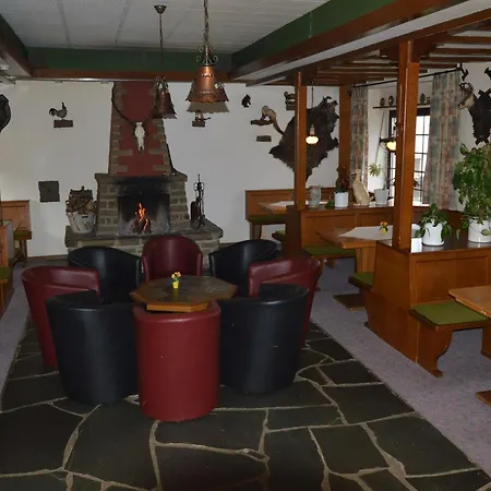 House In Monschau Near Forest, Cleaning Included Ferienhaus