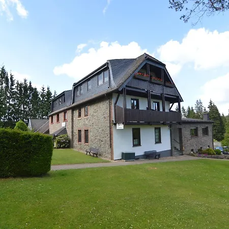 House In Monschau Near Forest, Cleaning Included Ferienhaus *
