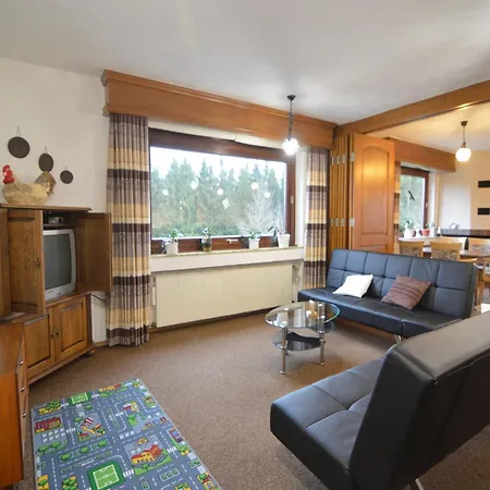 House In Monschau Near Forest, Cleaning Included Ferienhaus *