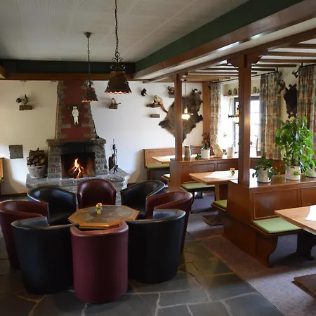 Ferienhaus House In Monschau Near Forest, Cleaning Included *