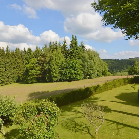 House In Monschau Near Forest, Cleaning Included