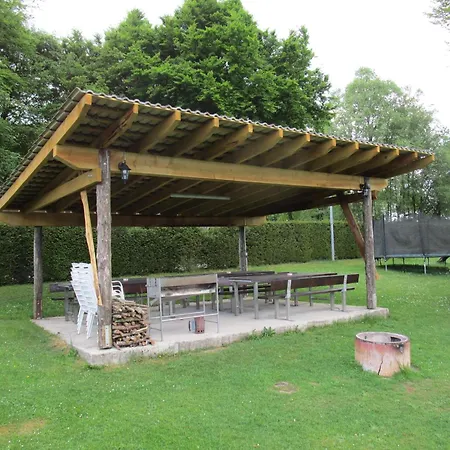House In Monschau Near Forest, Cleaning Included Alzen