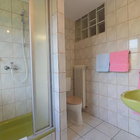 House In Monschau Near Forest, Cleaning Included *