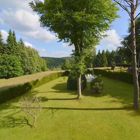 House In Monschau Near Forest, Cleaning Included Alzen
